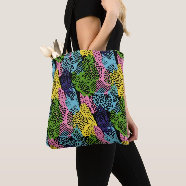 Pastel Safari Animal Print (Von Nahem)