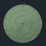 Pastel Sage Green Dart Board Dartscheibe<br><div class="desc">Dart Board mit Pastel Sage Green Hintergrund bereit für Ihren Text oder Bilder.</div>