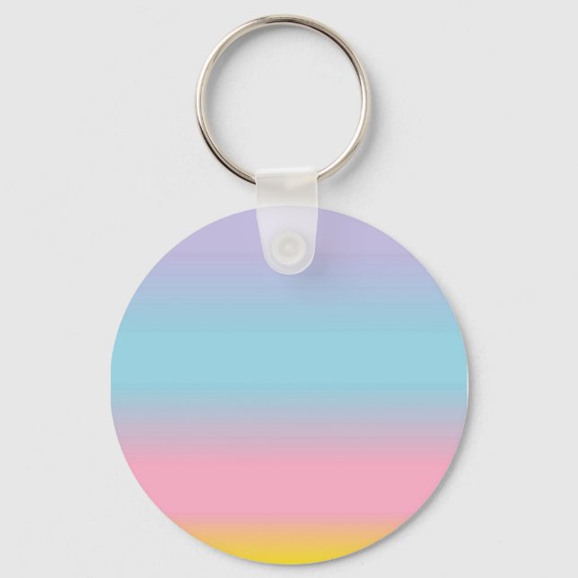 Pastel Schlüsselanhänger (Vorderseite)