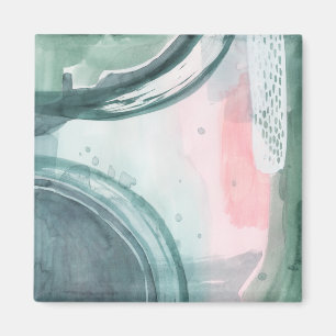 Pastel Scribe - Wasserfarbe Magnet