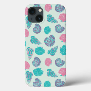 Pastel Seashell Muster 1 Case-Mate iPhone Hülle