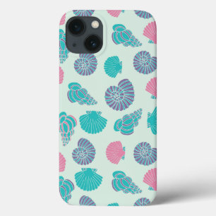 Pastel Seashell Muster 1 Case-Mate iPhone Hülle