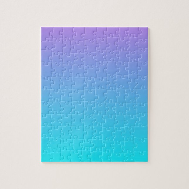 Pastel Skies Puzzle (Vertikal)