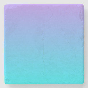 Pastel Skies Steinuntersetzer