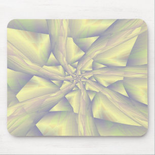 Pastel Spiral Arms Mousepad