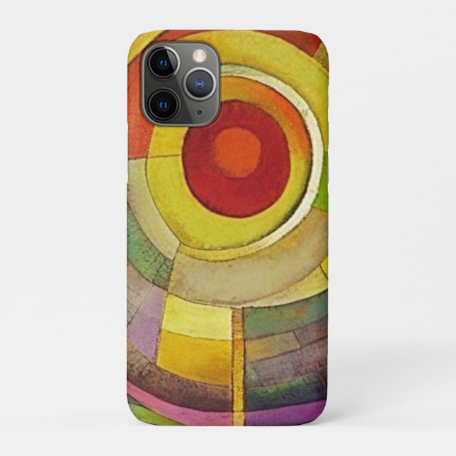 Pastel Spiral Dreams: Farbenfrohe Konzepte Kunst Case-Mate iPhone Hülle (Rückseite)