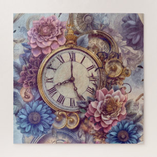 Pastel Steampunk Puzzle