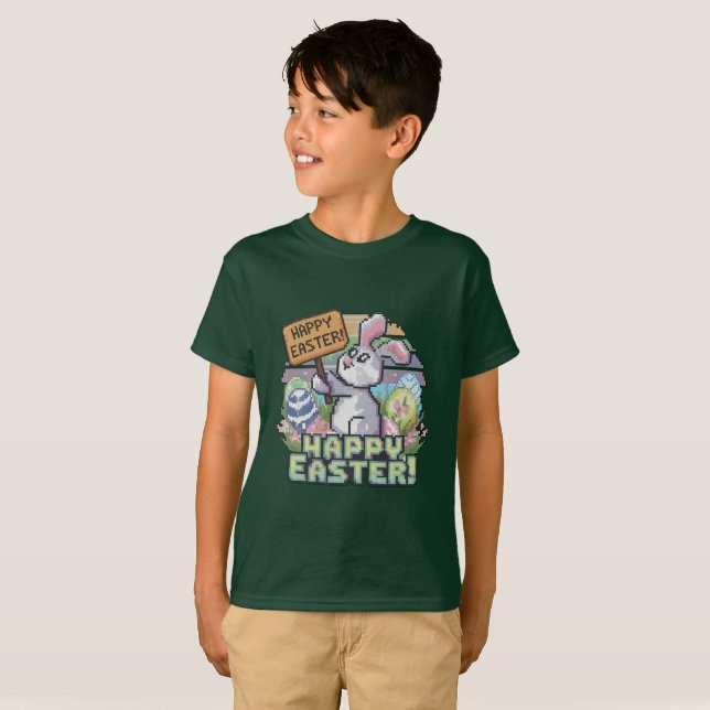 Pastel T-Shirt (Vorne ganz)
