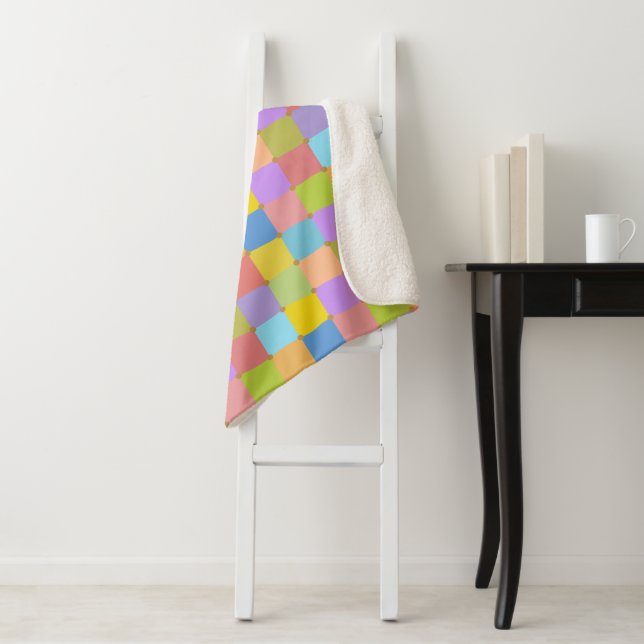 Pastel Tiles GSSC Sherpadecke (Beispiel)