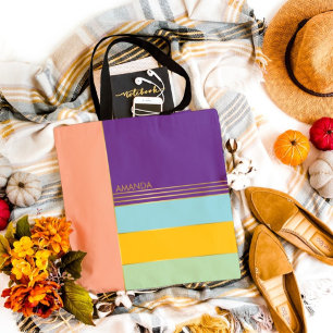 Pastel Trendy Stylish Chic Colorful