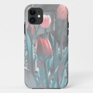 Pastel tulips iPhone 5 Fall Case-Mate iPhone Hülle
