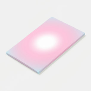 Pastel Vignette Post-it Klebezettel