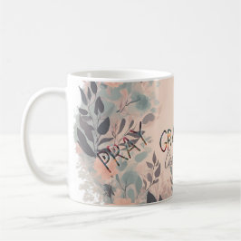 Pastel Vintage Blessings Mug Kaffeetasse