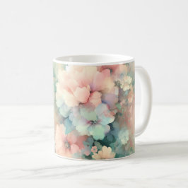 Pastel Vintages Rose Kaffeetasse