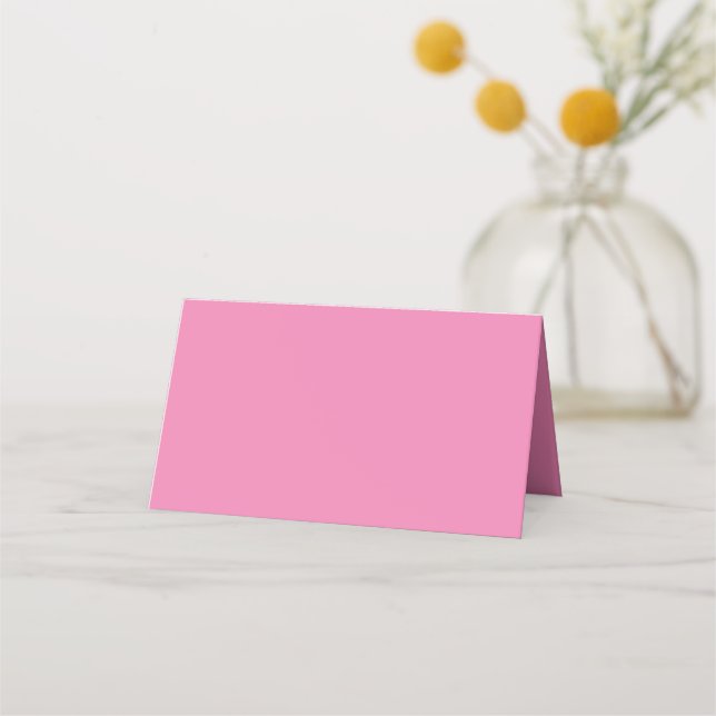 Pastel Violet, Rosa Daisy, Rosa Rose, Terminkarte (Vorderseite)