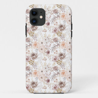 Pastel Watercolor Farbige Rose Case-Mate iPhone Hülle