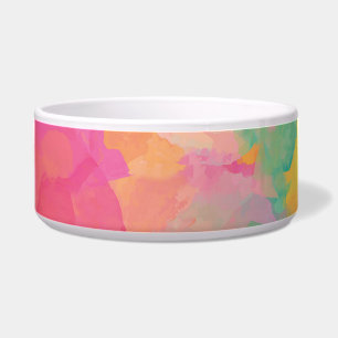 Pastel Watercolor Napf