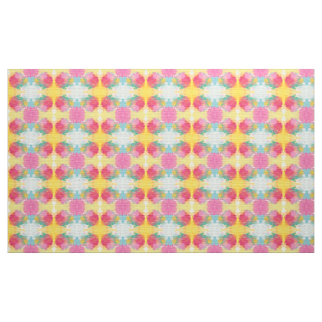 Pastel Watercolor Stoff (Yard (91,4 cm))
