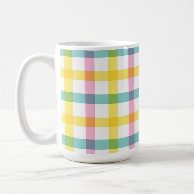 Pastel Whispers Kaffeetasse (Links)