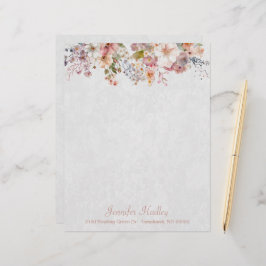 Pastel Wild Blume Custom