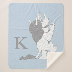 Pastel Wild Thing   Anfänglich hinzufügen Sherpadecke