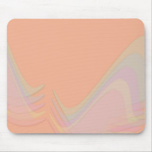 Pastel Wings Mauspad