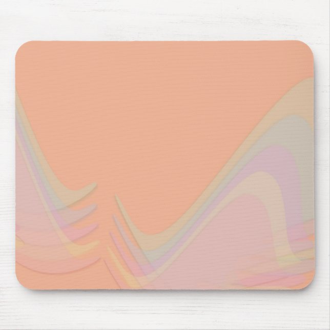 Pastel Wings Mousepad (Vorne)