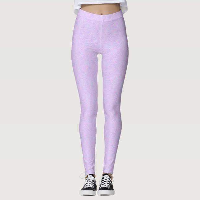 Pastel Women's Leggings (Vorderseite)