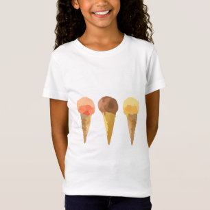 Pasteleis Sommersorbet T-Shirt