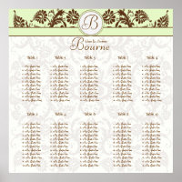 Pastelhalterungen Viktorianische Damaskatsitzkarte