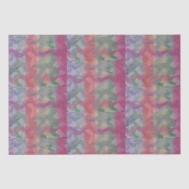 Pastell Abstrakt Art Seidenpapier