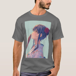 Pastell-Ästhetik-Anime - Kawaii japanische Anime-G T-Shirt