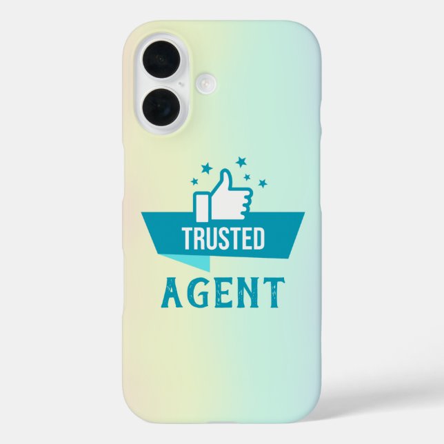 Pastell-Ästhetik-Minimal-Handyhülle  Case-Mate iPhone Hülle (Rückseite)