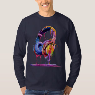 Pastell Beats T-Shirt
