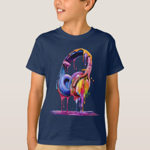 Pastell Beats T-Shirt