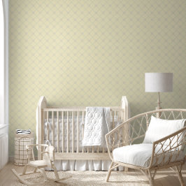 Pastell-Blumenmuster Tapete