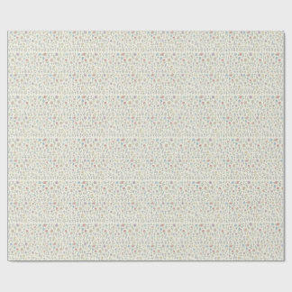 Pastell-Blumenverpackungspapier. Geschenkpapier