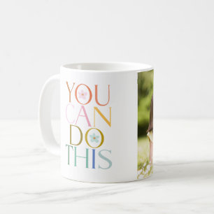 Pastell-Blüte Kaffeetasse