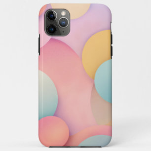 Pastell Dreamscape Abstrakt Art Case-Mate iPhone Hülle