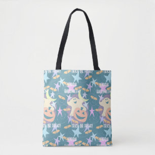 Pastell Halloween Leckerei Bag