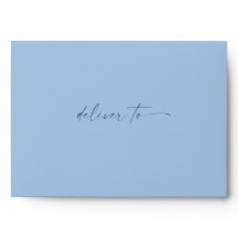 Pastell Himmelblau Hochzeit am Meer | Minimalistis