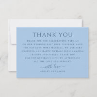 Pastell Himmelblau Hochzeit | Minimalistische Wert