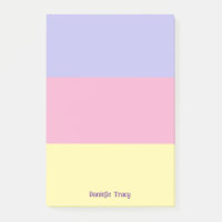 Pastell Hübsche Frühlingsfarben nach Maß