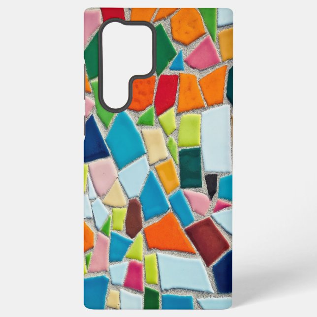 Pastell-Liebe  Samsung Galaxy Hülle (Rückseite)