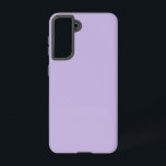 Pastell Lila ZOLLBARE Samsung-Hüllen Samsung Galaxy Hülle<br><div class="desc">Entdecken Sie die perfekte Mischung aus Eleganz und Personalisierung mit unseren Lila, benutzerfreundlichen Samsung-Hüllen in Pastel. Diese Hüllen, die genau auf Ihr Gerät abgestimmt sind, bieten einen robusten Schutz und zeigen gleichzeitig eine weiche, beruhigende Farbe. Personalisieren Sie Ihren Fall mit Ihrem Namen, Ihren Initialen oder einem einzigartigen Design, um es...</div>