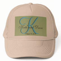 Pastell Limon Monogramm