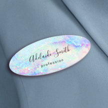 Pastell-Marmor-Glitter Türkis