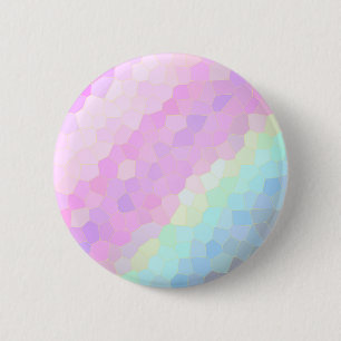 Pastell-Mosaik Button
