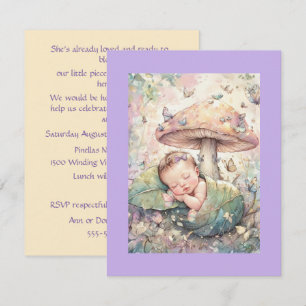 Pastell-Natur-Baby-Shower-Digital-Download-Einladu Einladung