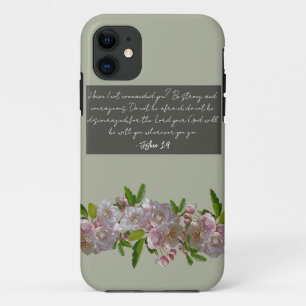 Pastell-Olivgrün-serene-Schrift-Erquickungs-Case Case-Mate iPhone Hülle